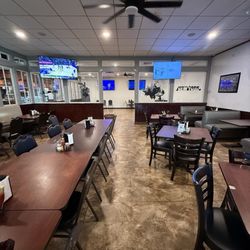 Ali's Pizzaria