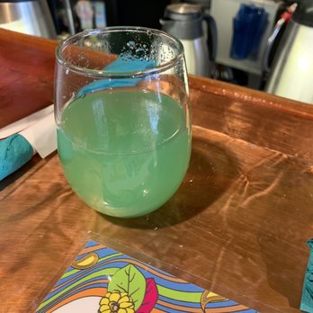 Toast - Milwaukee - Forgot name (Pineapple and Blue Curaçao) mix - Breakfast & Brunch Near Me - Milwaukee, Wisconsin Toast - Milwaukee - Forgot name (Pineapple and Blue Curaçao) mix - Breakfast & Brunch Near Me - Milwaukee, Wisconsin