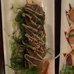 Black Pepper Tuna Black Pepper Tuna