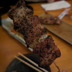Moku Yakitori-Ya - Buta Bara ($8)