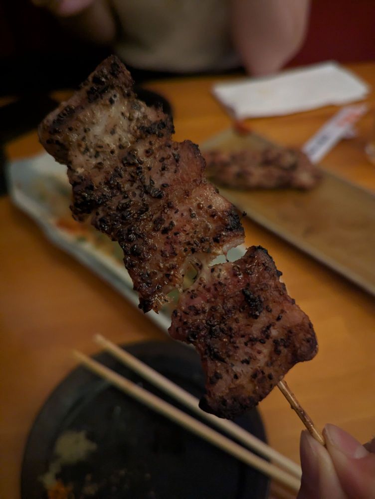 Moku Yakitori-Ya