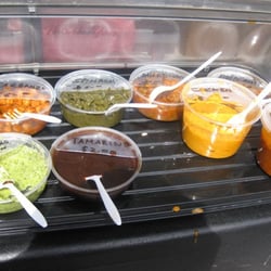 India Gourmet - sauces and dips