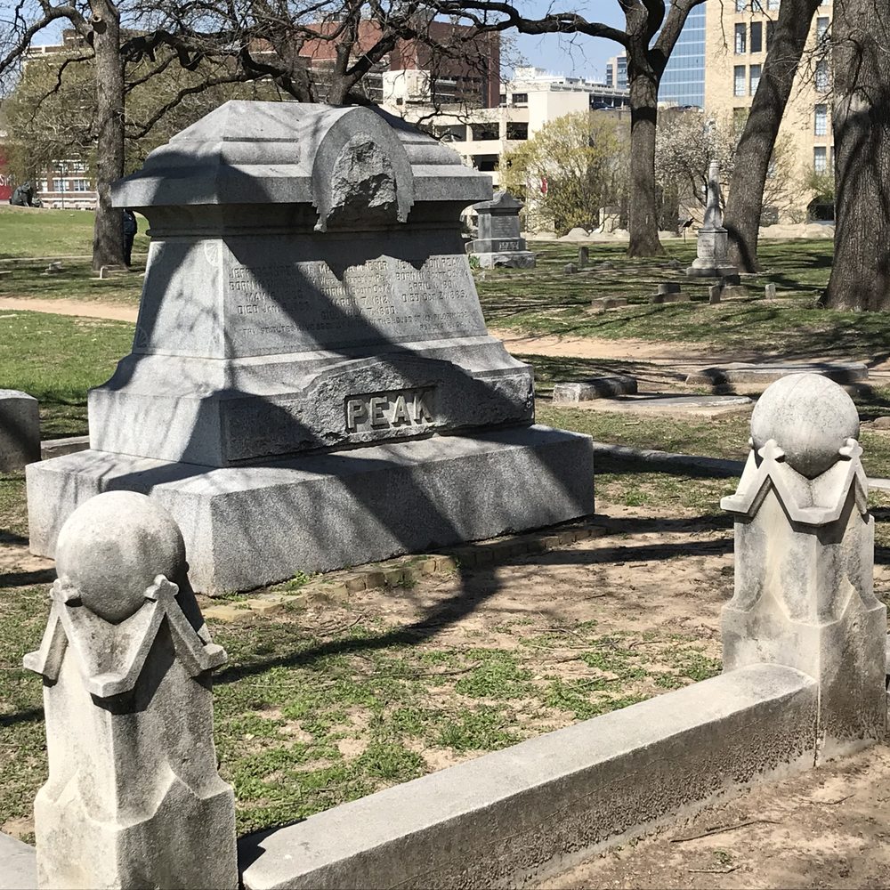 Pioneer Cemetery - Funeral Services & Cemeteries Near Me - Dallas, Texas Pioneer Cemetery - Funeral Services & Cemeteries Near Me - Dallas, Texas
