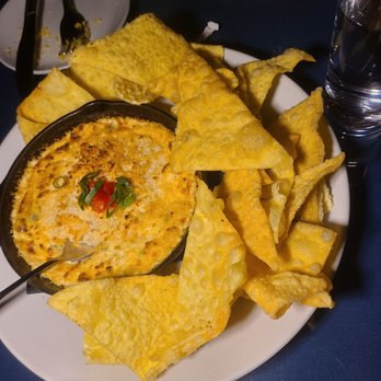 SavannahBlue - Crab dip appetizer - New American Near Me - Detroit, Michigan