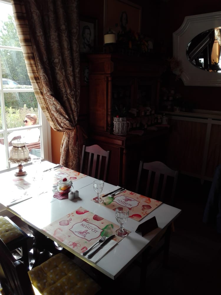 Restauracja Przepis Na Kompot