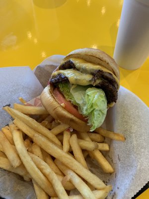 West Coast Burgers & Dogs by null