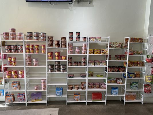 Hotline Korea and Boba by null