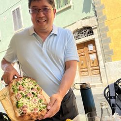 L'Angolo dello Sfizio - La Pinsa