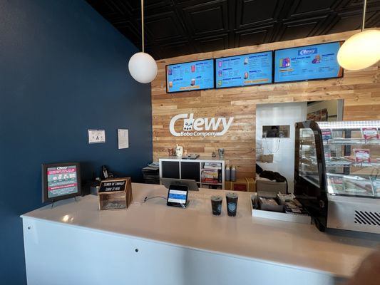 Chewy Boba Company by null