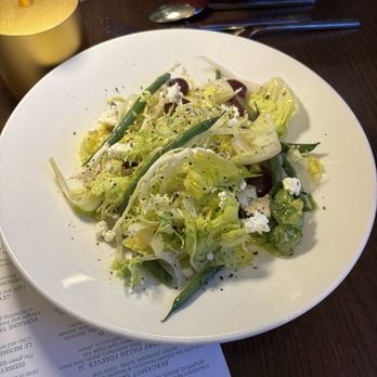 Allen Street Grill - Delicious after dinner salad - American Near Me - State College, Pennsylvania
