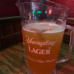Cue Time Cocktails & Billiards - $5 pitcher of shock top