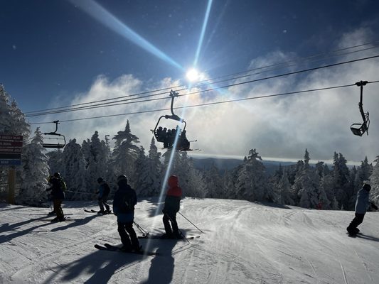 Stratton Mountain Resort by null