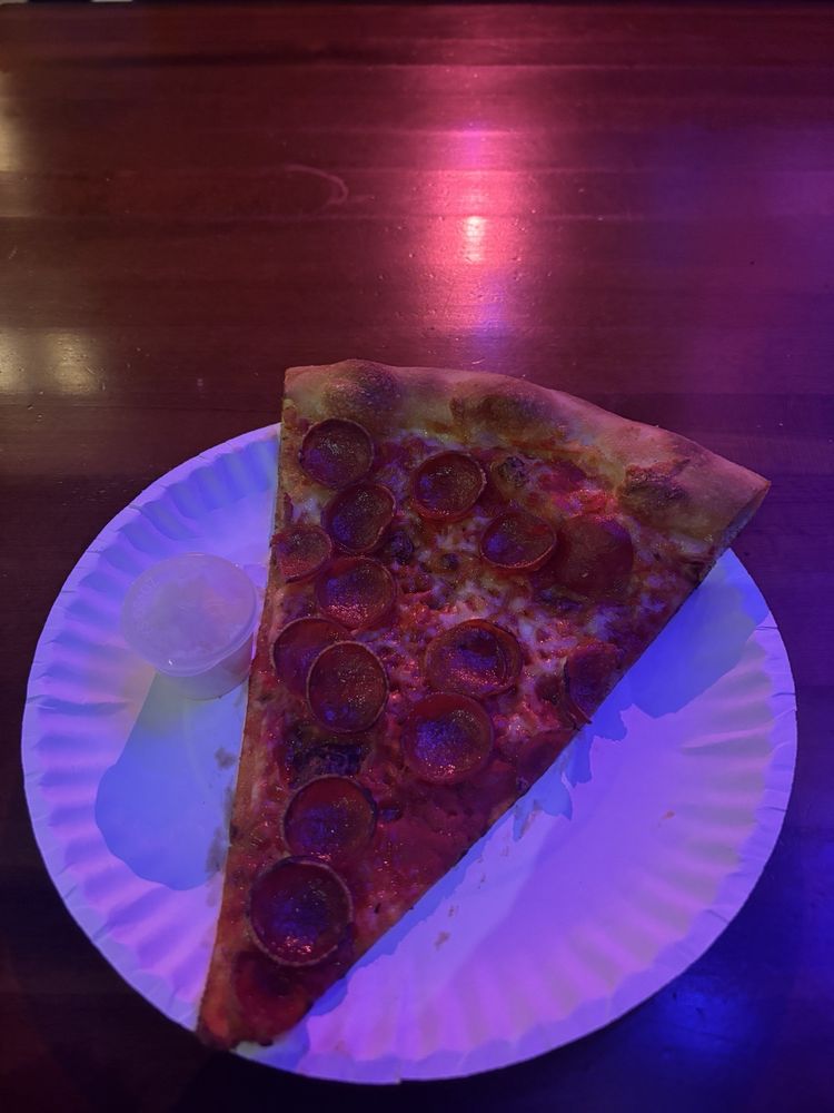 Food from Andy's Pizza - Shaw