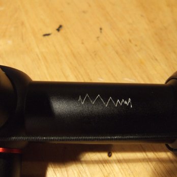 C.A.R. Firearms - C.A.R returned this scope and look what I found under the mount - they said I did it to spite them! I got a lawyer and sued them - Guns & Ammo Near Me - Kent, Washington