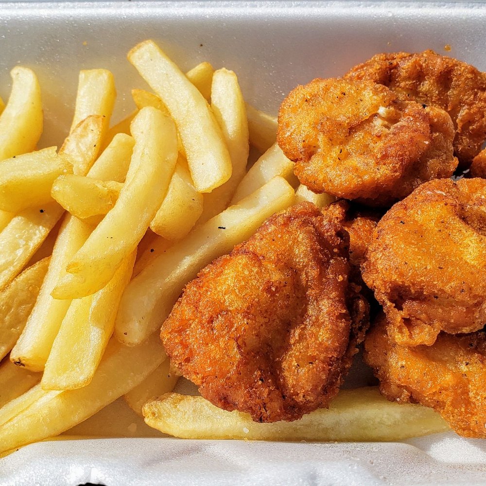 Tierra Del Sol - Kids- Chicken Nuggets w/Fries - Mexican Near Me - Springfield Township, New Jersey Tierra Del Sol - Kids- Chicken Nuggets w/Fries - Mexican Near Me - Springfield Township, New Jersey