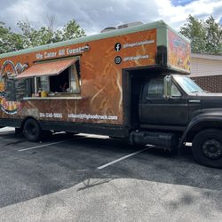 Finger Lickin Good - Food Truck