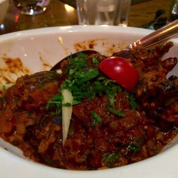 Sakoon - Eggplant - Indian Near Me - Mountain View, California Sakoon - Eggplant - Indian Near Me - Mountain View, California