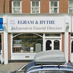 Egham & Hythe Funeral Directors