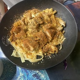 Chicken Alfredo