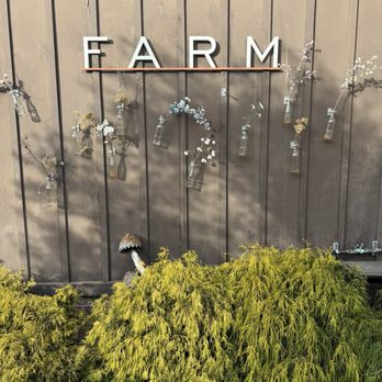 FARM at Carneros - New American Near Me - Napa, California