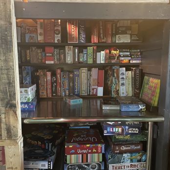 The Hub RWC - Great selection of board games - Bars Near Me - Redwood City, California The Hub RWC - Great selection of board games - Bars Near Me - Redwood City, California