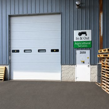 Kalix - Shipping & Loading Entrance - Hydroponics Near Me - Medford, Oregon Kalix - Shipping & Loading Entrance - Hydroponics Near Me - Medford, Oregon