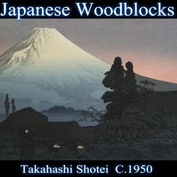 Craig Flinner Gallery - Hundreds of original woodblock prints.  Traditional Ukiyo-e and Shin Hanga prints by top artists Hiroshi Yoshida, Hasui & more.