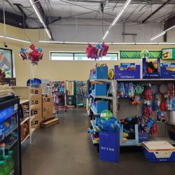 Dollar Tree - Inside
