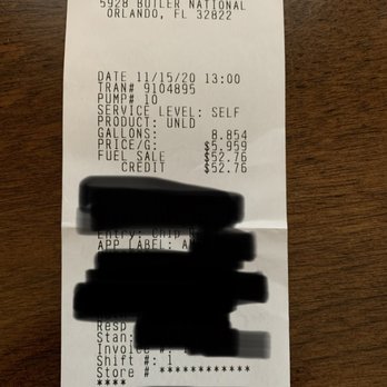 Suncoast Energys - Gas Stations Near Me - Orlando, Florida