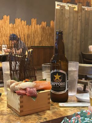 Kokage Ramen and Sushi by null