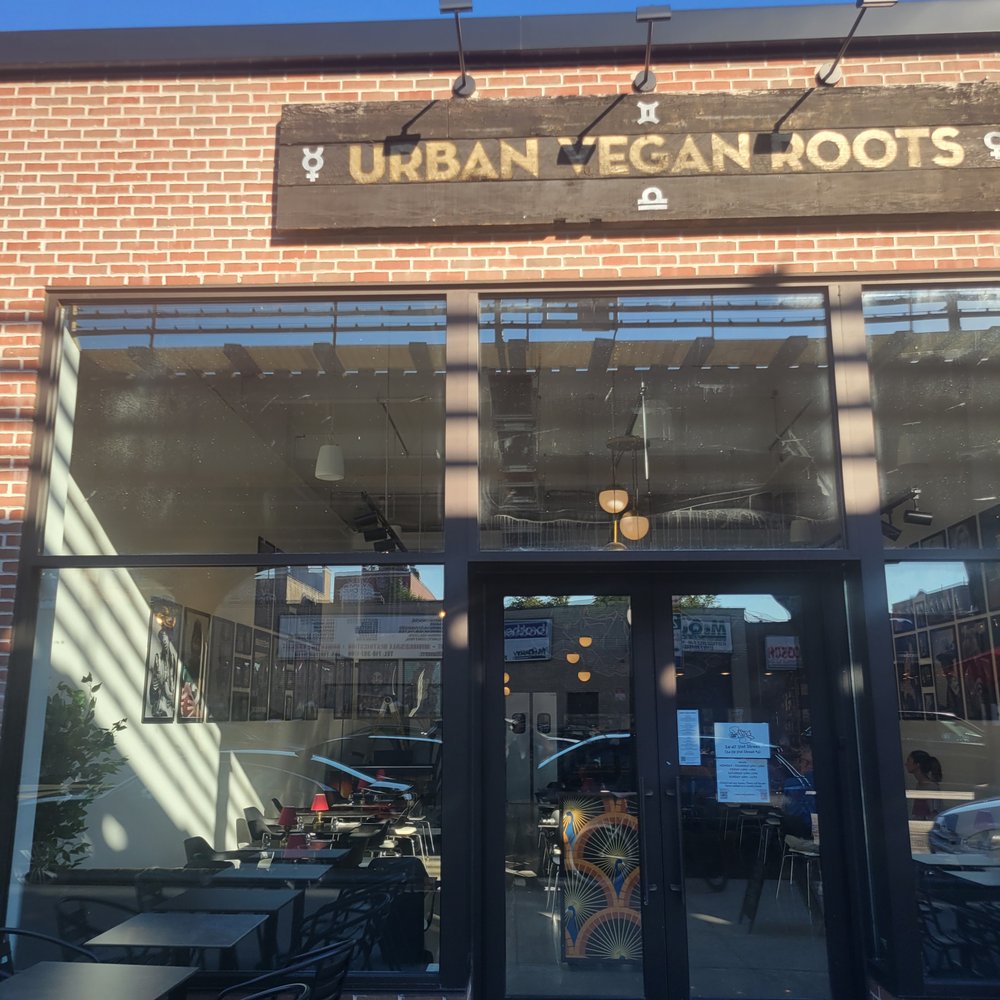 Urban Vegan Roots - Vegan Near Me - Astoria, New York Urban Vegan Roots - Vegan Near Me - Astoria, New York