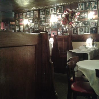 Rao's - Inside Rao's - Italian Near Me - New York, New York Rao's - Inside Rao's - Italian Near Me - New York, New York
