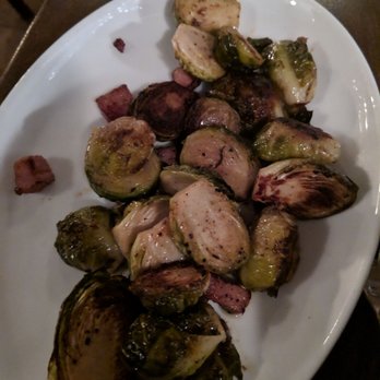 The Roosevelt - roasted brussel sprouts - Southern Near Me - Richmond, Virginia The Roosevelt - roasted brussel sprouts - Southern Near Me - Richmond, Virginia