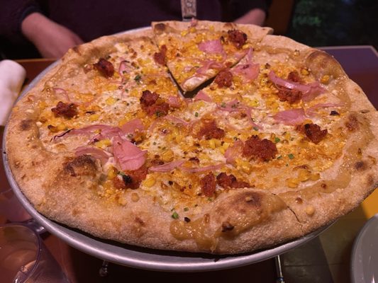 Jackson Street Pizza Lounge by null