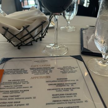 Cafe L'Europe - French Near Me - Palm Beach, Florida