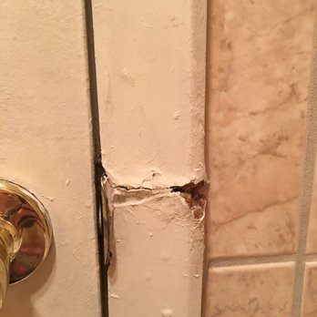 Wildwood Inn - Door glued back together after some one broke in. I feel safe! - Hotels Near Me - Florence, Kentucky Wildwood Inn - Door glued back together after some one broke in. I feel safe! - Hotels Near Me - Florence, Kentucky