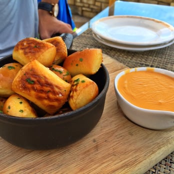 Club 19 - Pretzel Bites- GET THEM!!!! - American Near Me - Dana Point, California