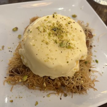 Bodrum Mediterranean Kitchen - Dessert - Salad Near Me - Jacksonville, Florida