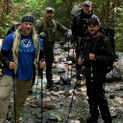 Team VIAC - White Mountain Retreat