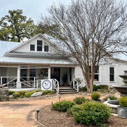 The Garden Company Feed And Fire Water - Main entrance