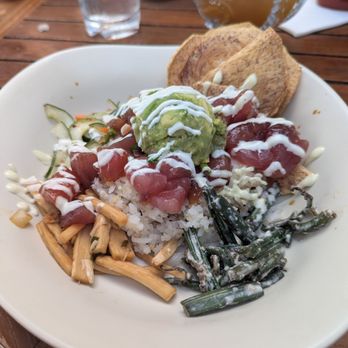 Hula Grill Kaanapali - Poke salad - New American Near Me - Lahaina, Hawaii Hula Grill Kaanapali - Poke salad - New American Near Me - Lahaina, Hawaii