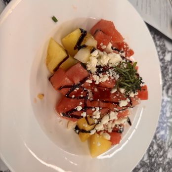 Route 7 Brewing - Watermelon feta salad - Breweries Near Me - Ashburn, Virginia Route 7 Brewing - Watermelon feta salad - Breweries Near Me - Ashburn, Virginia