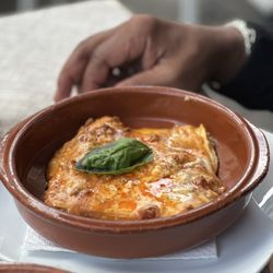 Royal Resto Wine Bar - Lasagna