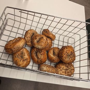 NYC Bagel Tours - My babies! - Food Tours Near Me