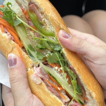 Banh Mi Fresh - Combination Banh Mi - Vietnamese Near Me - Happy Valley, Oregon Banh Mi Fresh - Combination Banh Mi - Vietnamese Near Me - Happy Valley, Oregon