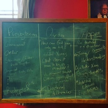 First Presbyterian Church - Great discussions happen here - Churches Near Me - Beacon, New York