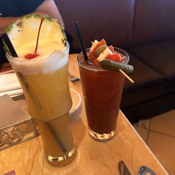 The Cheesecake Factory - Mai Tai & Bloody Mary - American Near Me - Buford, Georgia The Cheesecake Factory - Mai Tai & Bloody Mary - American Near Me - Buford, Georgia
