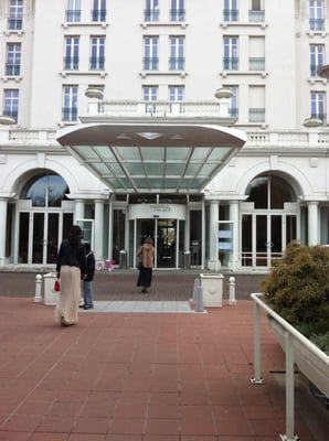 Impérial Palace by null