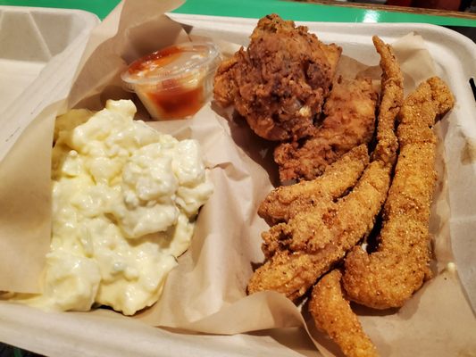 V' Soul Food Shack by null