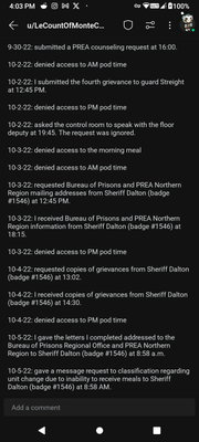 Alameda County Santa Rita Jail by null
